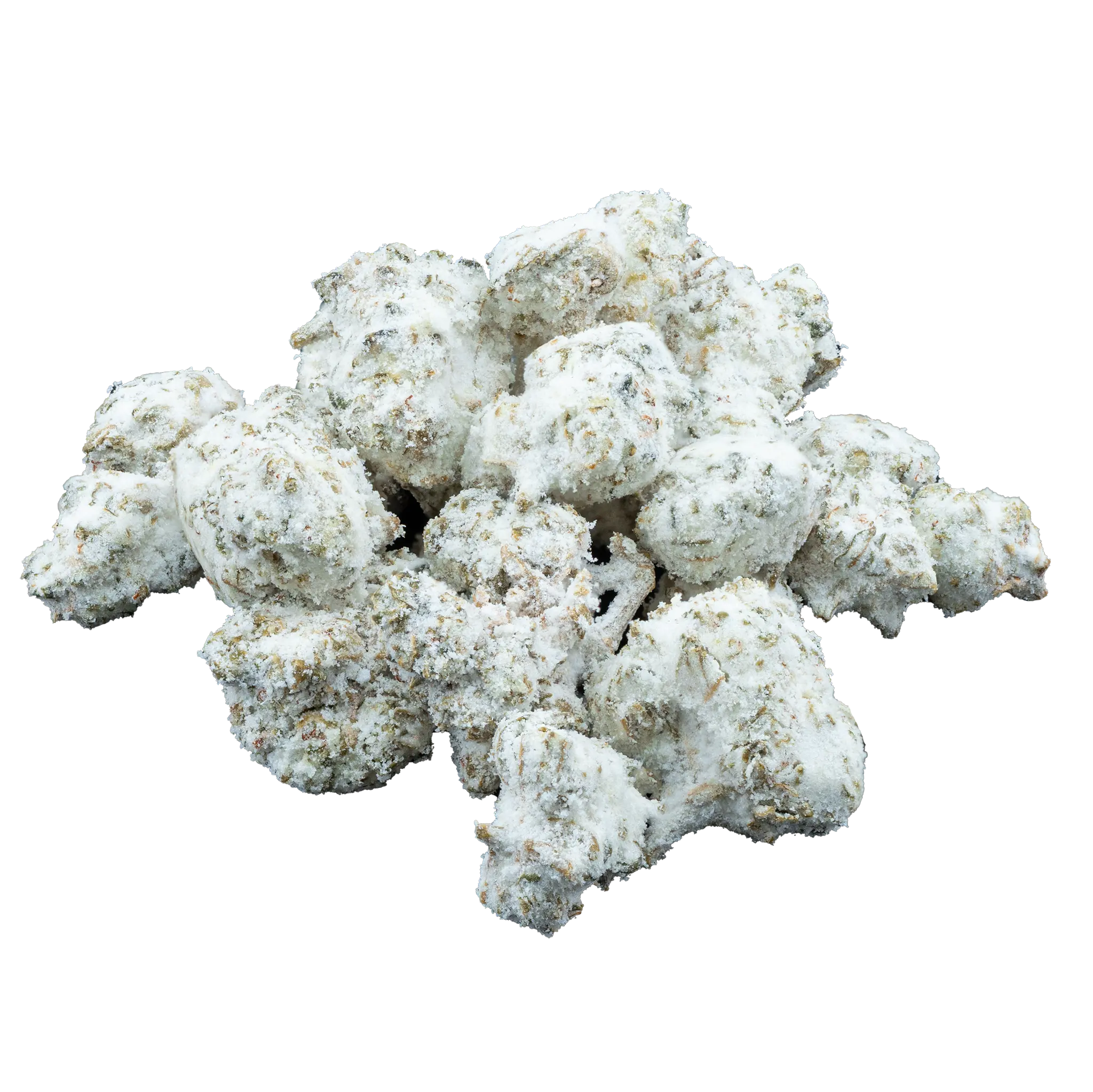 Snowballs Smalls THCa Flower